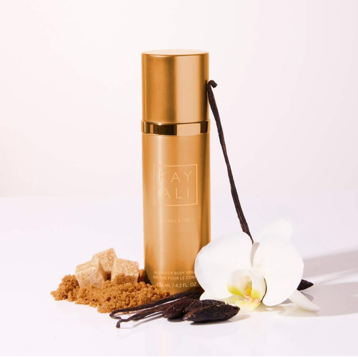 KAYALI BODY MISTS 125ML