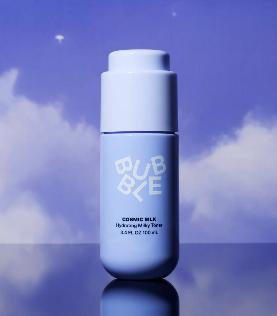 Pre order - Bubble Cosmic Silk HYDRATING MILKY TONER!