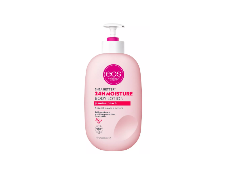 EOS Shea Moisture Body Lotions