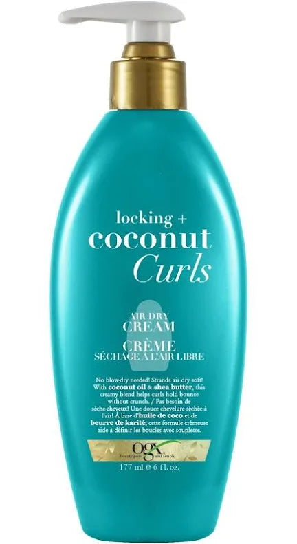 OGX Coconut Curls Air Dry Cream
