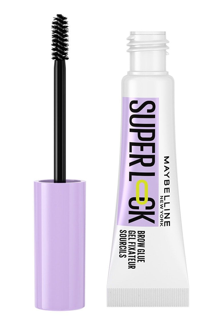 Maybelline SUPER LOCK™ BROW GLUE CLEAR EYEBROW GEL