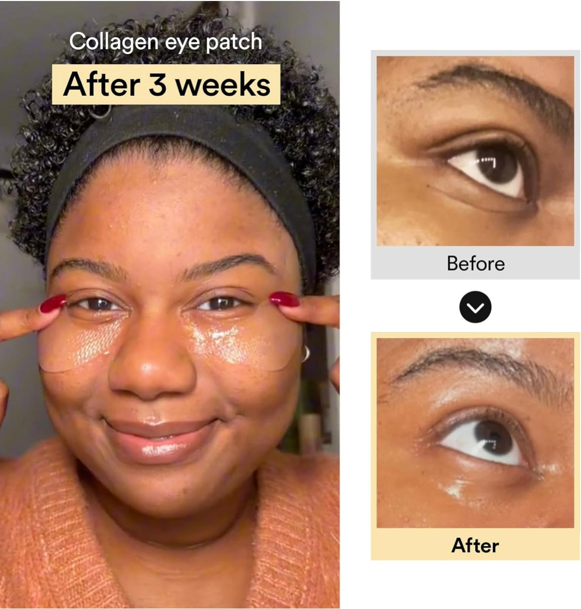 Abib Collagen Eye Patch Jericho Rose Jelly