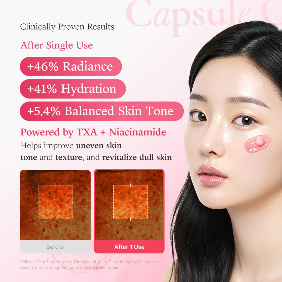 Medicube TXA Capsule Cream