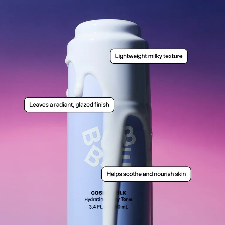Pre order - Bubble Cosmic Silk HYDRATING MILKY TONER!