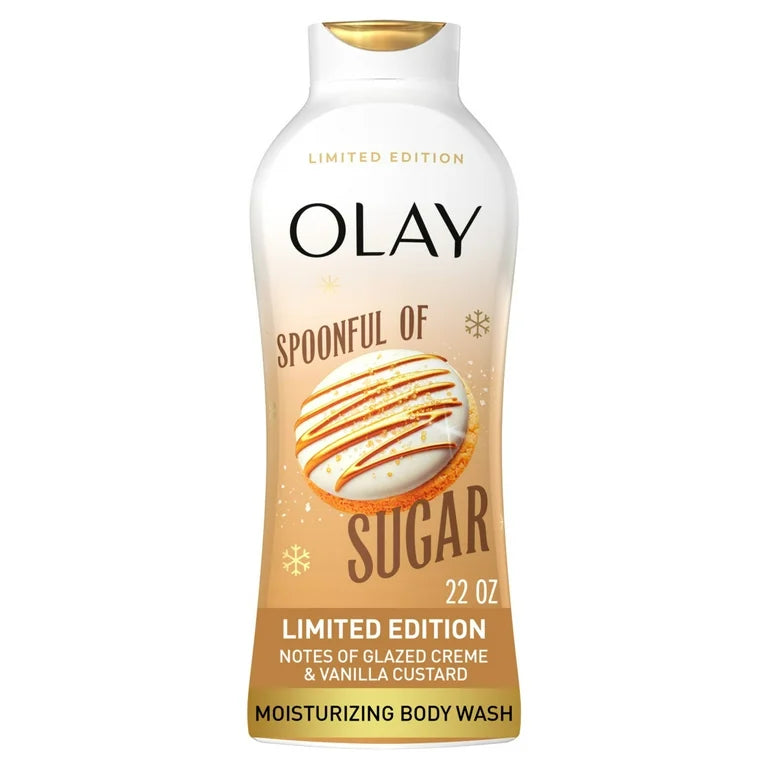 Olay Holiday Body Wash