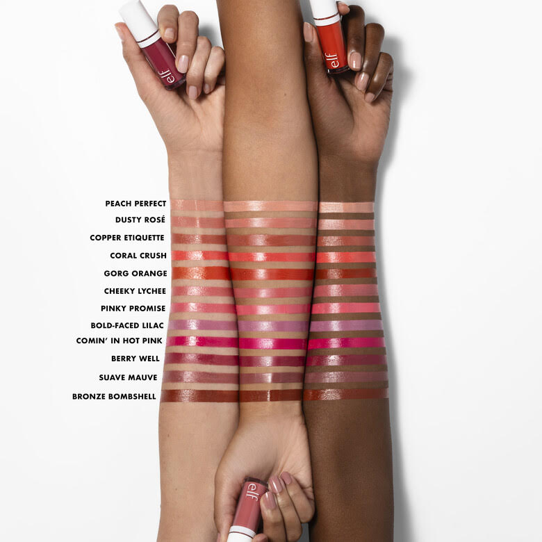 E.L.F Cosmetics - Camo Liquid Blush