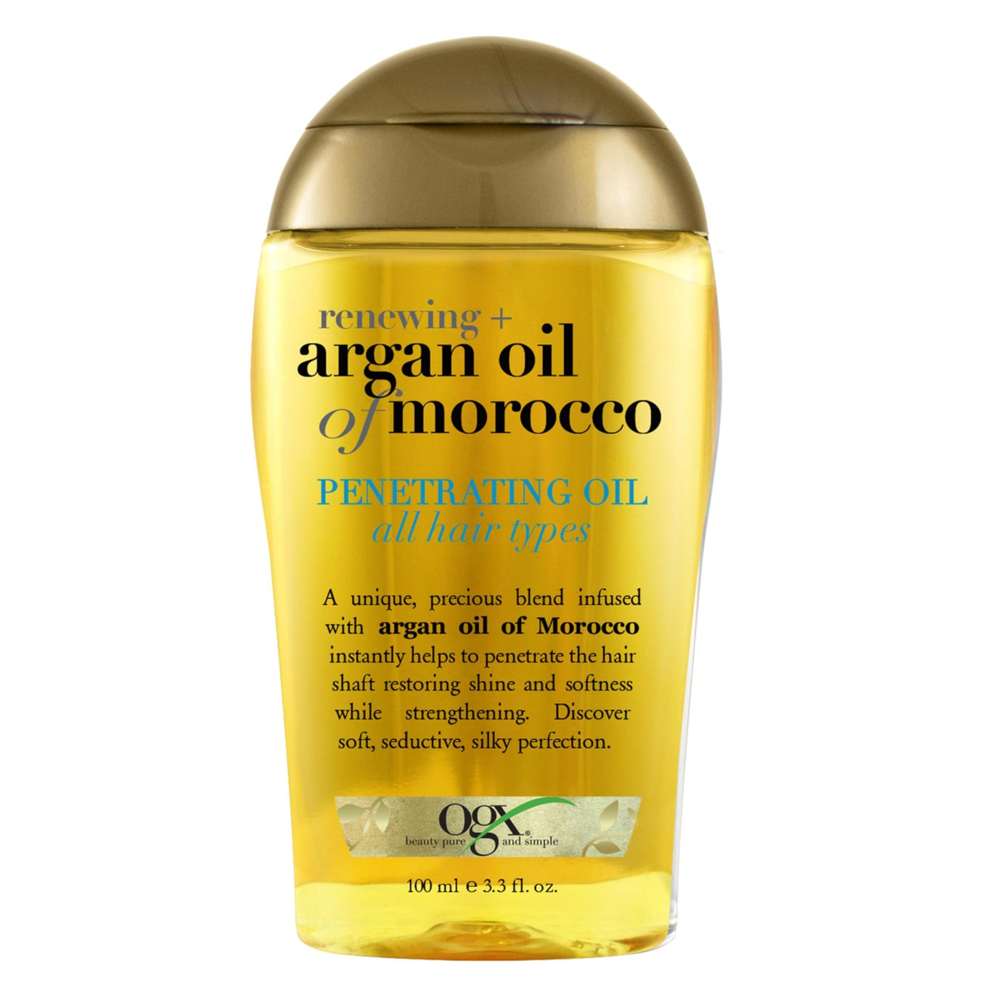 OGX® Renewing+ Argan Oil of Morocco Penetrating Oil