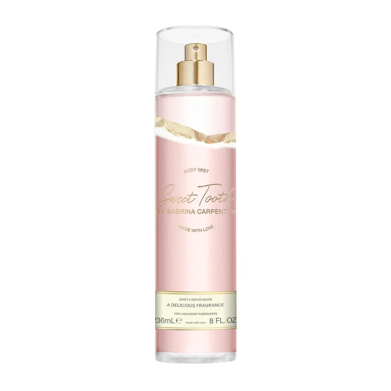 Pre order - Sabrina Carpenter Sweet Tooth Body Spray for Women, 8oz
