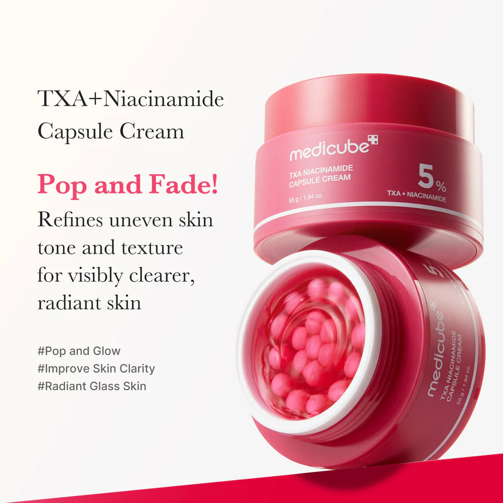 Medicube TXA Capsule Cream