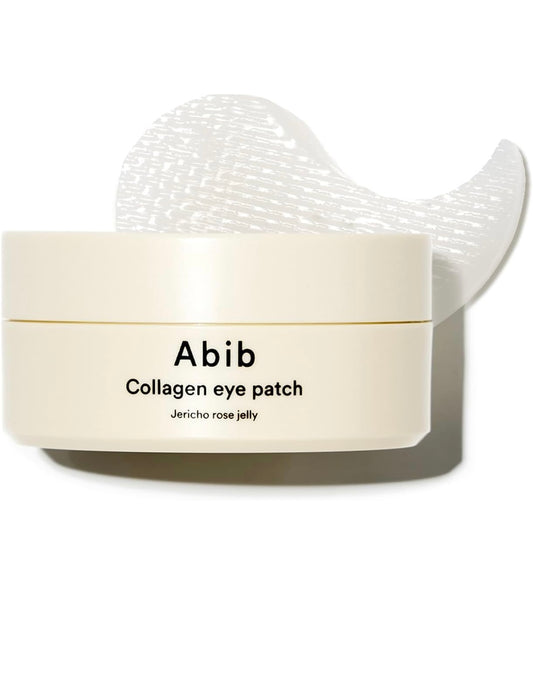 Abib Collagen Eye Patch Jericho Rose Jelly