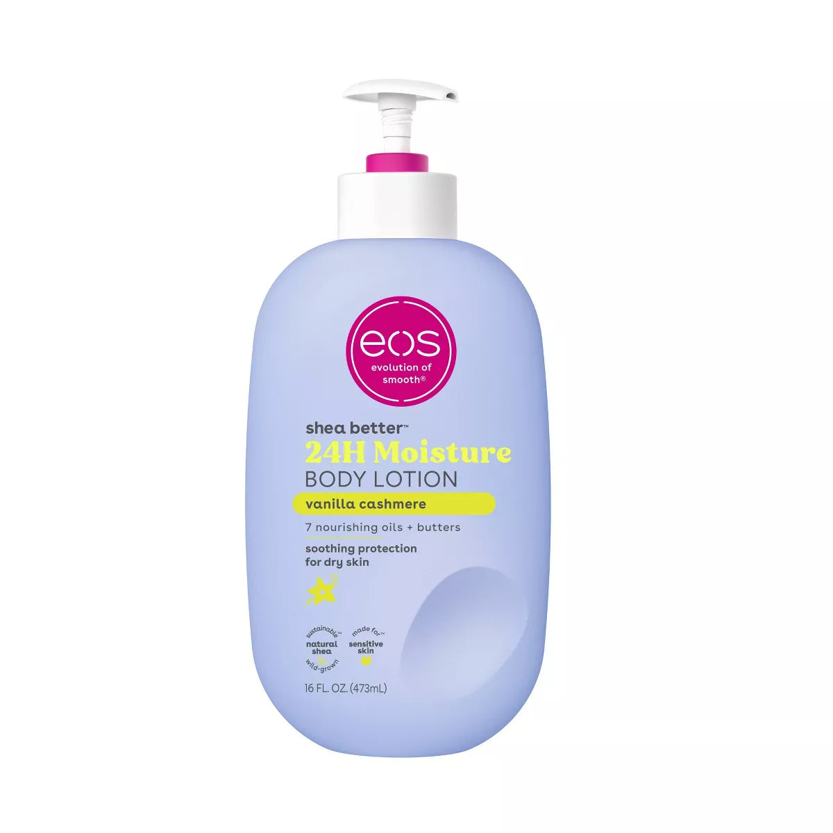 EOS Shea Moisture Body Lotions