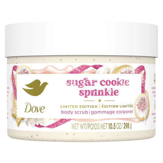 Dove Fall Body Scrubs