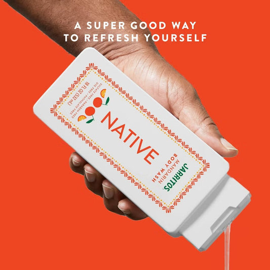 Native Jarittos Body Washes